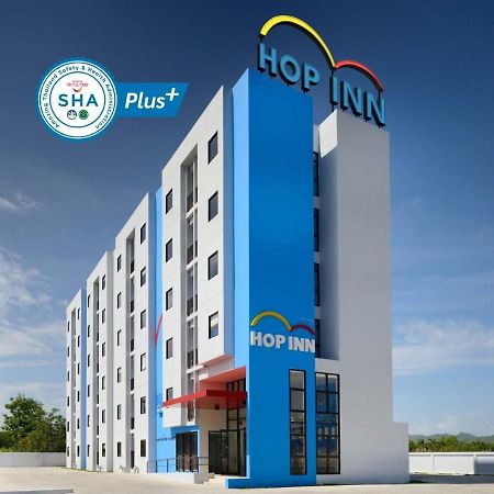 Hop Inn Khon Kaen Srichan Road Building A Dış mekan fotoğraf