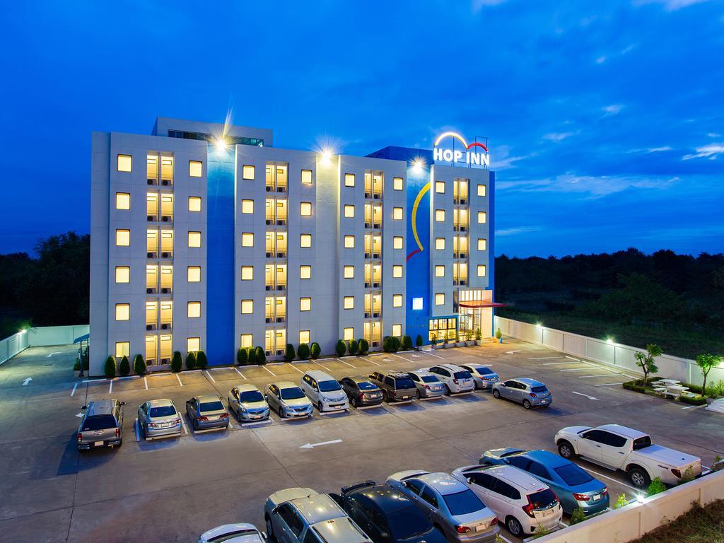 Hop Inn Khon Kaen Srichan Road Building A Dış mekan fotoğraf