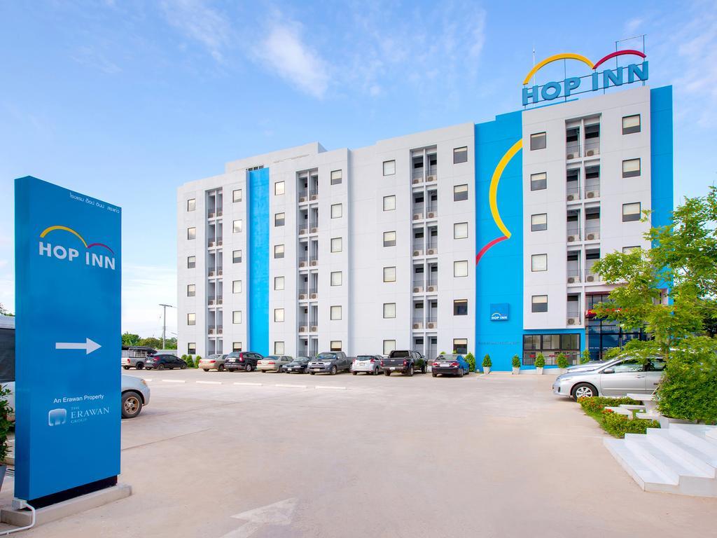 Hop Inn Khon Kaen Srichan Road Building A Dış mekan fotoğraf