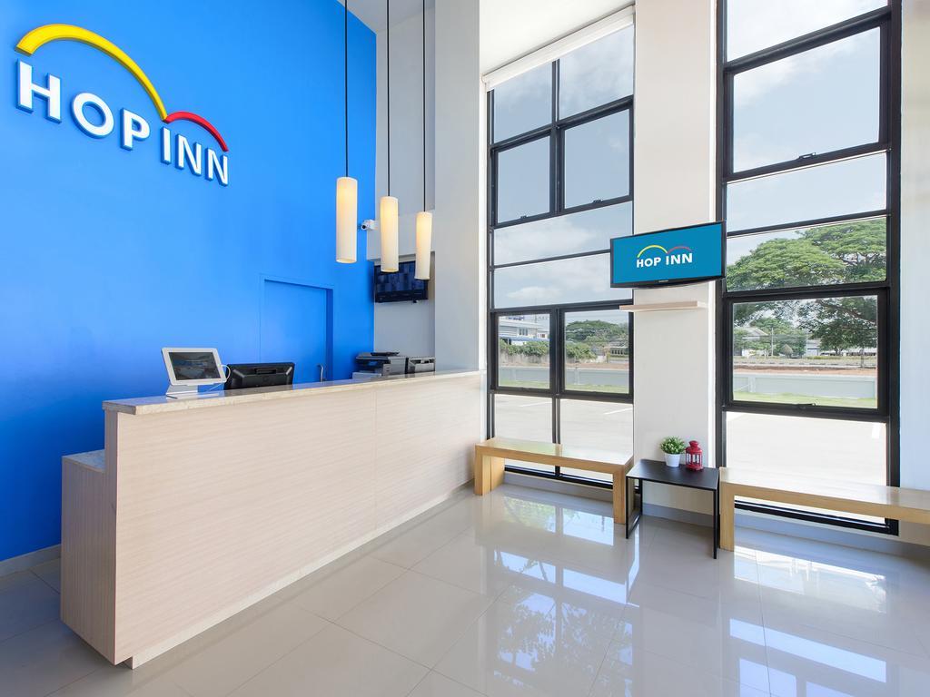 Hop Inn Khon Kaen Srichan Road Building A Dış mekan fotoğraf