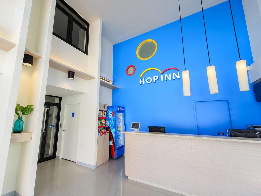 Hop Inn Khon Kaen Srichan Road Building A Dış mekan fotoğraf