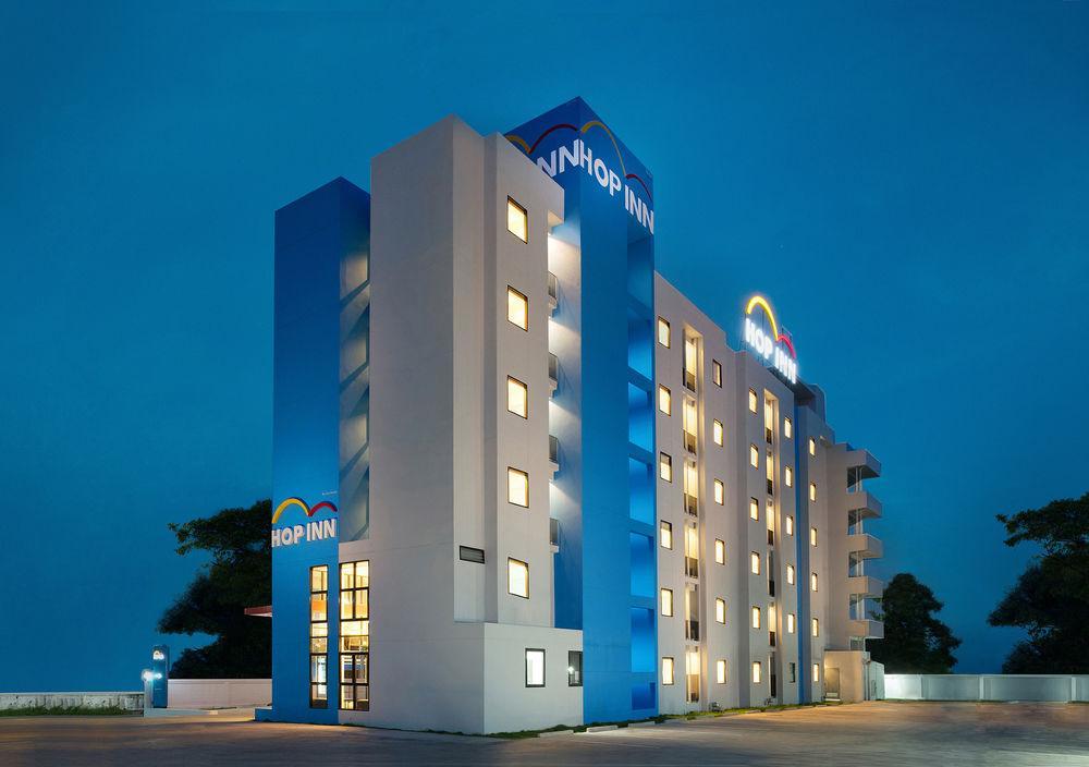 Hop Inn Khon Kaen Srichan Road Building A Dış mekan fotoğraf