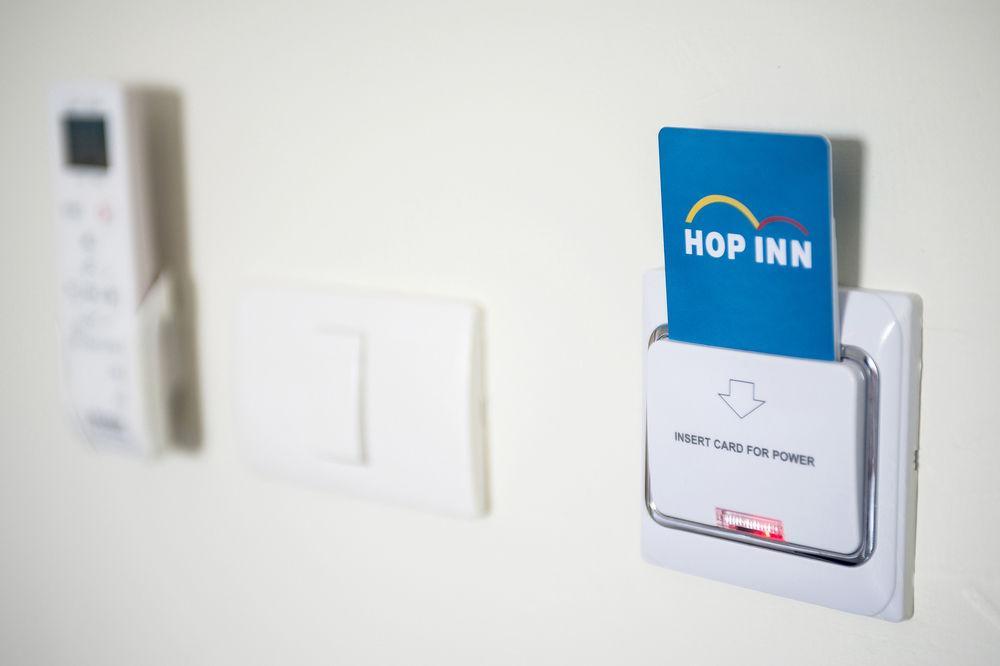 Hop Inn Khon Kaen Srichan Road Building A Dış mekan fotoğraf