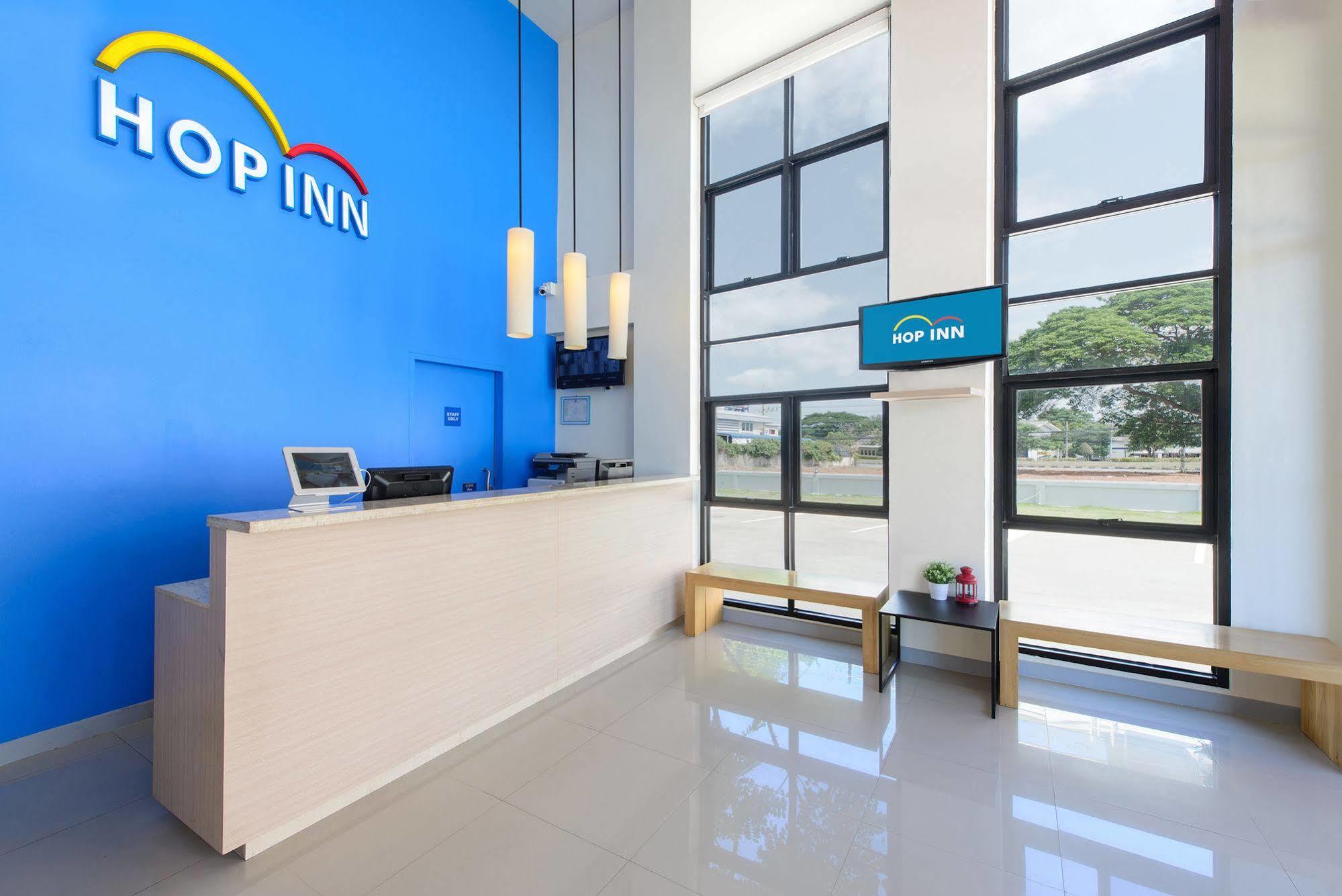 Hop Inn Khon Kaen Srichan Road Building A Dış mekan fotoğraf