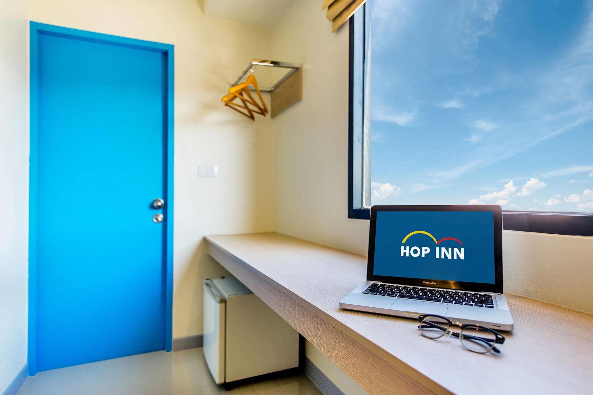 Hop Inn Khon Kaen Srichan Road Building A Dış mekan fotoğraf