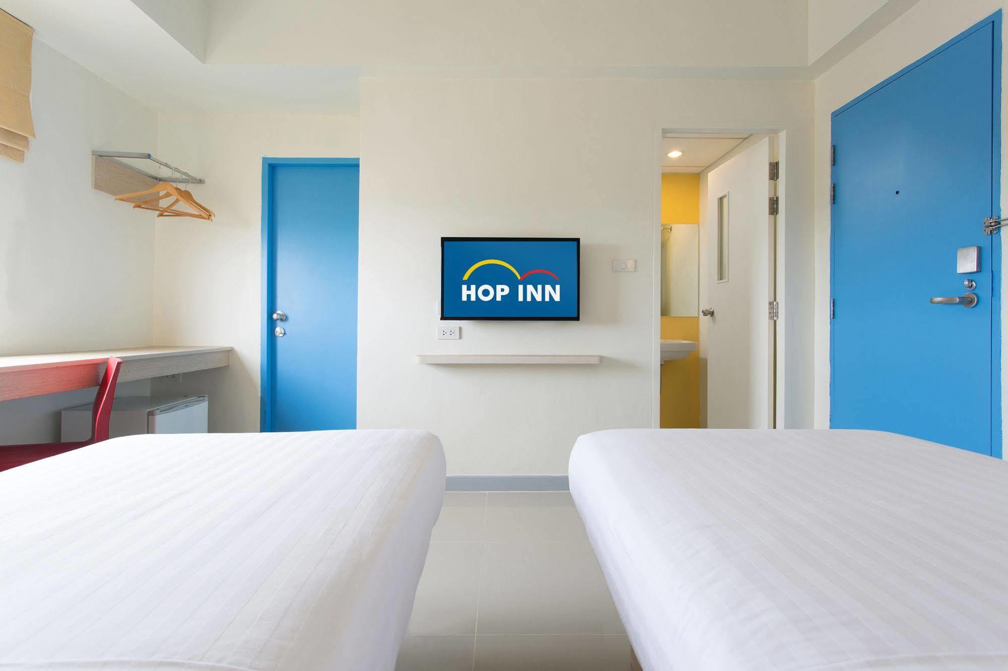 Hop Inn Khon Kaen Srichan Road Building A Dış mekan fotoğraf