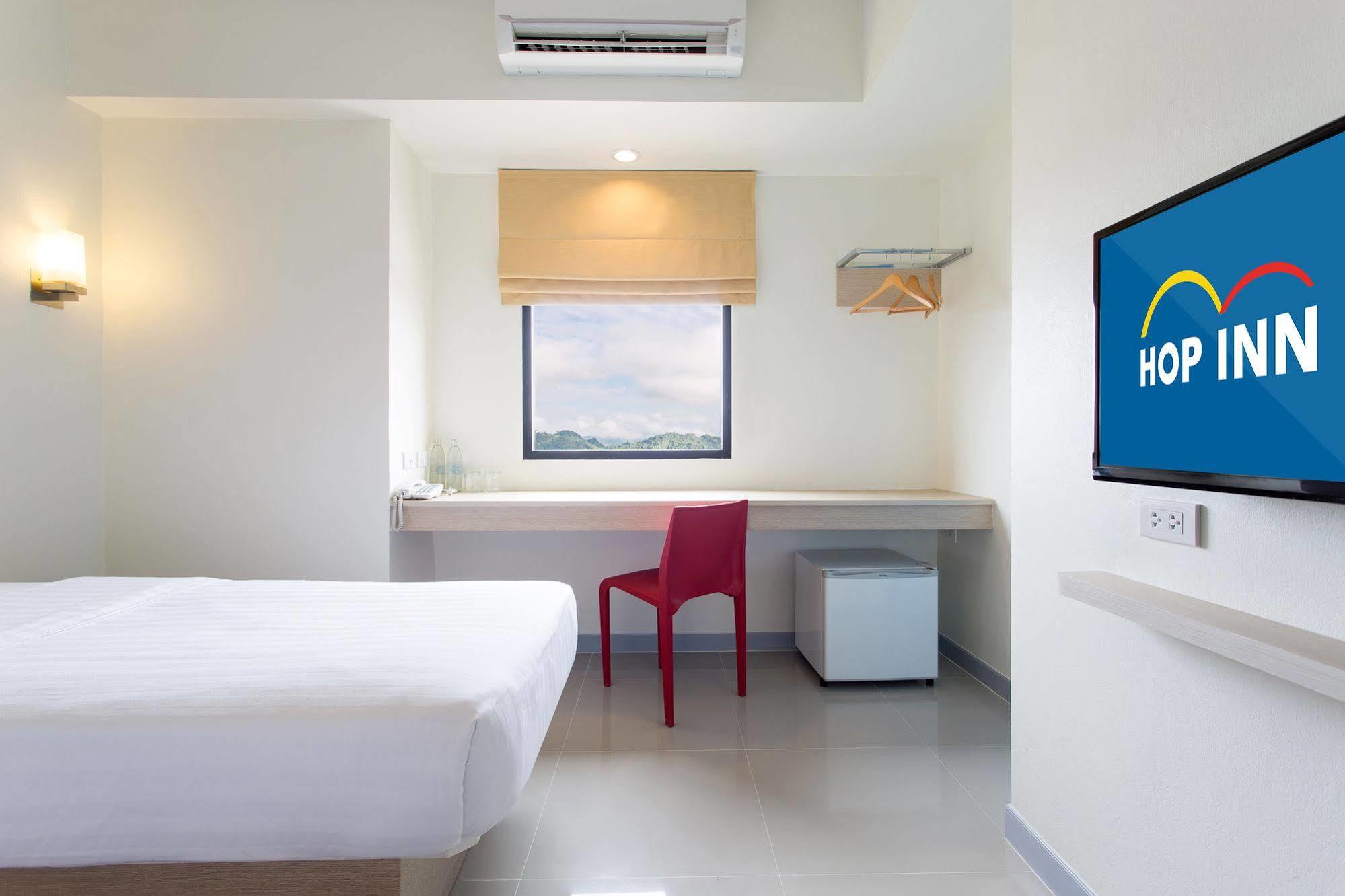 Hop Inn Khon Kaen Srichan Road Building A Dış mekan fotoğraf